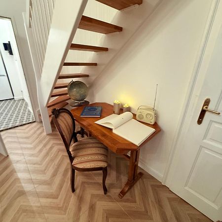 Classical Apartment Schoennbrunn Wina Bagian luar foto